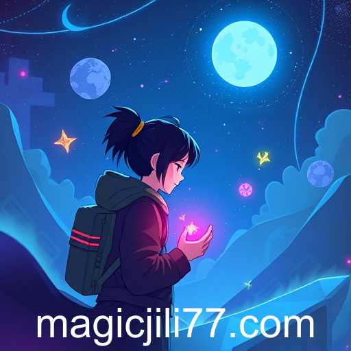 Digital Gaming Hub Evolves with 'Magicjili'