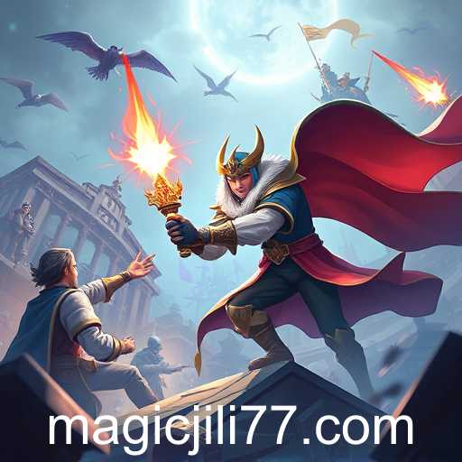 The Growing Popularity of MagicJili in Online Gaming