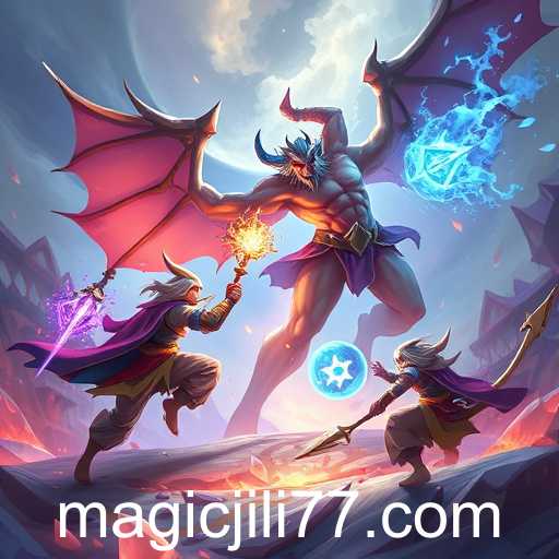 Magicjili's Rise in the Digital Gaming Community