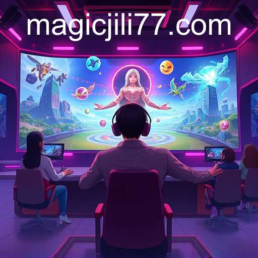 Magicjili: Revolutionizing the Gaming Scene