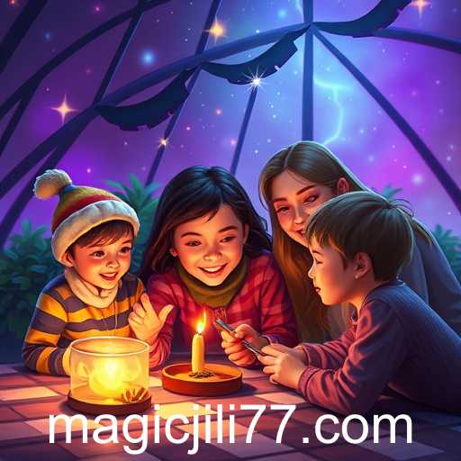 The Rise of MagicJili: A New Era in Online Gaming