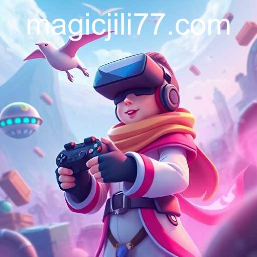 The Rise of MagicJili: A New Era in Online Gaming
