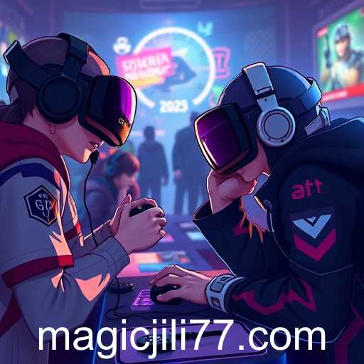 The Rise of Online Gaming Communities