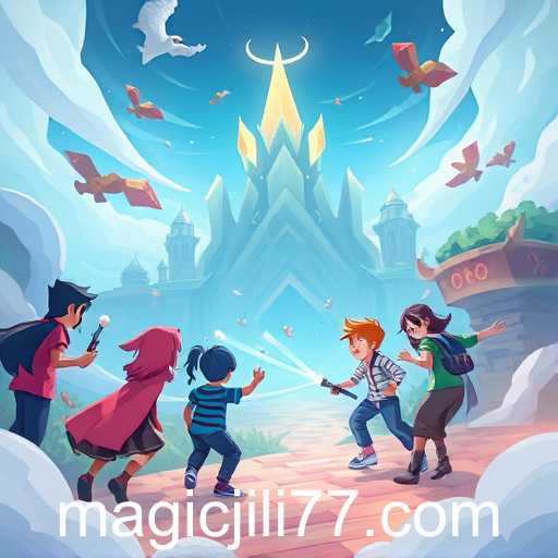 The Rise of MagicJili in Online Gaming