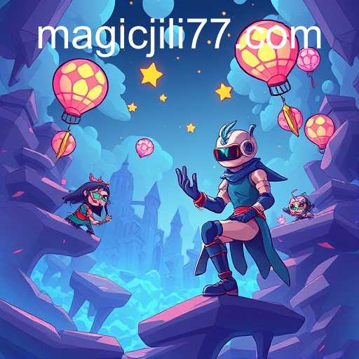 The Rise of MagicJili in Online Gaming