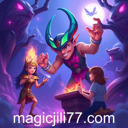 The Rise of MagicJili in Online Gaming