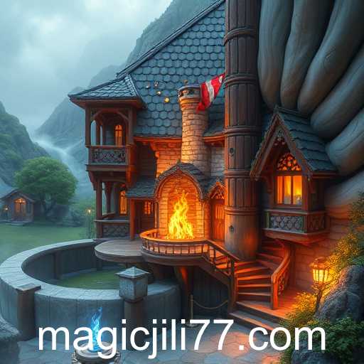 The Rise of MagicJili: A New Game-Changer